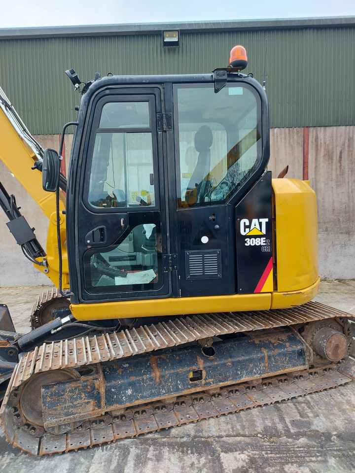 CATERPILLAR 308 - Багер гасеничар: слика 1 CATERPILLAR 308 - Багер гасеничар: слика 1