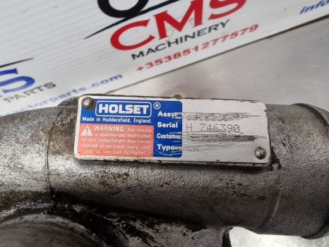 Издувен систем Assorted Holset Turbocharger For Parts Only 3504246, 3519939: слика 6