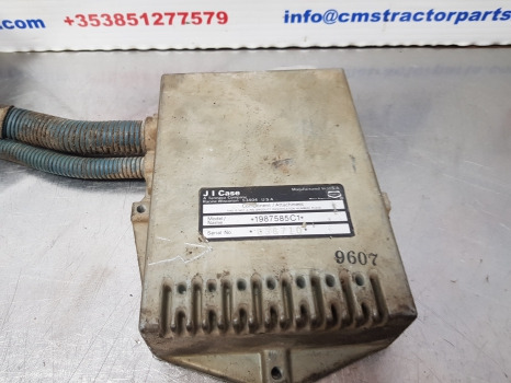 Case 5140, 5140, 5230, 5250 Transmission Control Ecu 51641929, 1987585c1, - Единица за контрола: слика 2 Case 5140, 5140, 5230, 5250 Transmission Control Ecu 51641929, 1987585c1, - Единица за контрола: слика 2