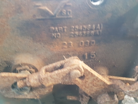Case Cx100, Cx50, Cx60, Cx70, Cx90 Rear Axle Housing 254365a1, 254364a1 - Задна оска за Трактор: слика 3 Case Cx100, Cx50, Cx60, Cx70, Cx90 Rear Axle Housing 254365a1, 254364a1 - Задна оска за Трактор: слика 3