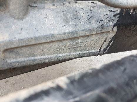 Case Maxxum 145 Front, Rear Axle, Engine, Transmission, Hydraulic Parts Nut - Оска и делови за Трактор: слика 3 Case Maxxum 145 Front, Rear Axle, Engine, Transmission, Hydraulic Parts Nut - Оска и делови за Трактор: слика 3
