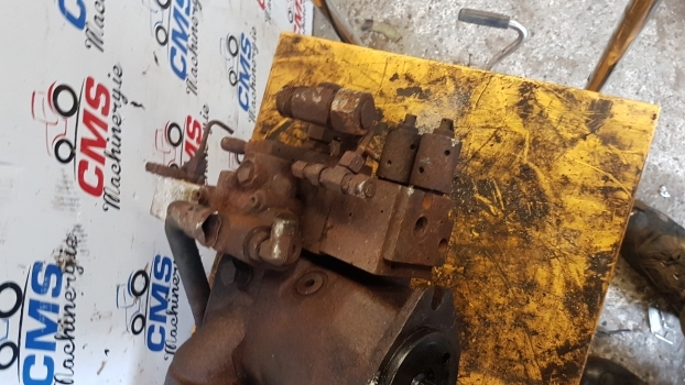 Case Mx 110 Maxxum Hydraulic Pump 199142a4, 394268a1, 394268a2 - Хидраулична пумпа за Трактор: слика 2 Case Mx 110 Maxxum Hydraulic Pump 199142a4, 394268a1, 394268a2 - Хидраулична пумпа за Трактор: слика 2