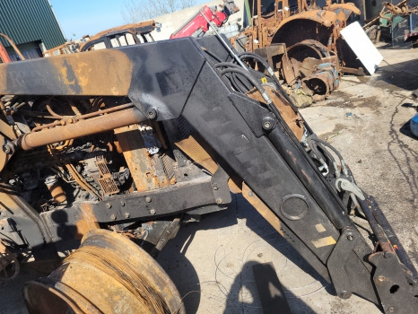 Case Mxm120, Mxm140, Mxm130 New Holland Tm120, Tm140, Tm150 Rossmore Loader - Преден утоварувач за трактор: слика 5 Case Mxm120, Mxm140, Mxm130 New Holland Tm120, Tm140, Tm150 Rossmore Loader - Преден утоварувач за трактор: слика 5