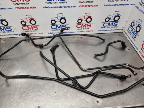 Case Mxu100, Mxu, New Holland Tsa, Transmission Pipes Assorted - Менувач: слика 3 Case Mxu100, Mxu, New Holland Tsa, Transmission Pipes Assorted - Менувач: слика 3