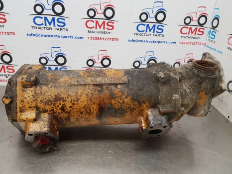 Caterpillar 966g Ii, 972k D6t D6r Engine Oil Cooler 1873523, 10r3644, 1847300 - Радијатор: слика 3 Caterpillar 966g Ii, 972k D6t D6r Engine Oil Cooler 1873523, 10r3644, 1847300 - Радијатор: слика 3