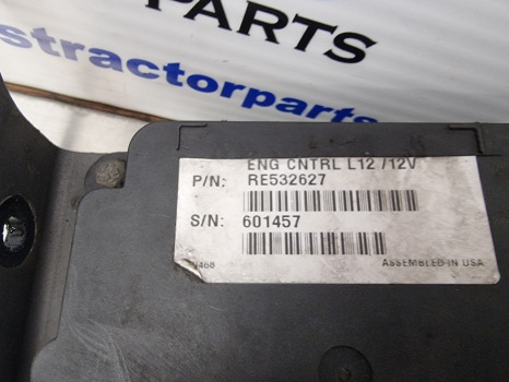 Claas Ares 656rc, Celtis, Ergos, Jd, Engine Control Ecu 0011339710, Re532627 - Единица за контрола: слика 2 Claas Ares 656rc, Celtis, Ergos, Jd, Engine Control Ecu 0011339710, Re532627 - Единица за контрола: слика 2