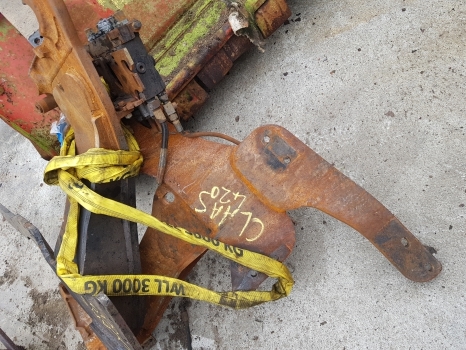 Claas Arion 410, 420, 430 A21 Front Loader Brackets Kit 0011194073, 0011194075 - Преден утоварувач за трактор: слика 2 Claas Arion 410, 420, 430 A21 Front Loader Brackets Kit 0011194073, 0011194075 - Преден утоварувач за трактор: слика 2
