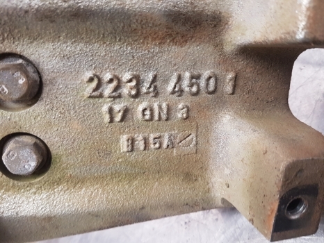 Claas Arion 640, 600, 500, Hexashift, Cmatic V-belt Support 0022344501 - Затегнувач за ремен за Трактор: слика 4 Claas Arion 640, 600, 500, Hexashift, Cmatic V-belt Support 0022344501 - Затегнувач за ремен за Трактор: слика 4