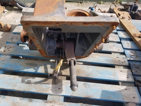 Хидраулика за Трактор Claas Axos 340 Cx Hydraulic Lift Cover Cross Shaft Arm 7700098348, 0010987810: слика 7