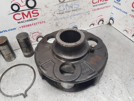 Claas Renault Ares 600 Ser Rx, Rz, Atz 696 Rear Axle Planet Carrier 6005019446 - Задна оска за Трактор: слика 4 Claas Renault Ares 600 Ser Rx, Rz, Atz 696 Rear Axle Planet Carrier 6005019446 - Задна оска за Трактор: слика 4