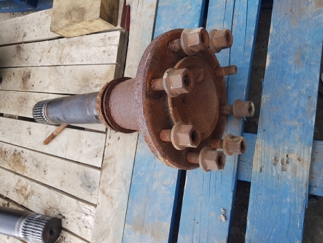 Claas Renault Ares 600 Series Rx, Rz, Atz 696 Rear Axle Shaft 6005019456 - Задна оска за Трактор: слика 3 Claas Renault Ares 600 Series Rx, Rz, Atz 696 Rear Axle Shaft 6005019456 - Задна оска за Трактор: слика 3