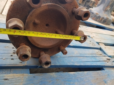 Claas Renault Ares 600 Series Rx, Rz, Atz 696 Rear Axle Shaft 6005019456 - Задна оска за Трактор: слика 5 Claas Renault Ares 600 Series Rx, Rz, Atz 696 Rear Axle Shaft 6005019456 - Задна оска за Трактор: слика 5
