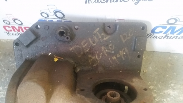 Deutz Agrotron 120 Hydraulic Pump Assembly. Please Check The Description. - Хидраулична пумпа за Трактор: слика 2 Deutz Agrotron 120 Hydraulic Pump Assembly. Please Check The Description. - Хидраулична пумпа за Трактор: слика 2