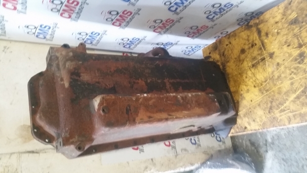 Deutz Agrotron 6.15 Engine Oil Pan, Sump 04801896 - Картер за масло за Трактор: слика 4 Deutz Agrotron 6.15 Engine Oil Pan, Sump 04801896 - Картер за масло за Трактор: слика 4