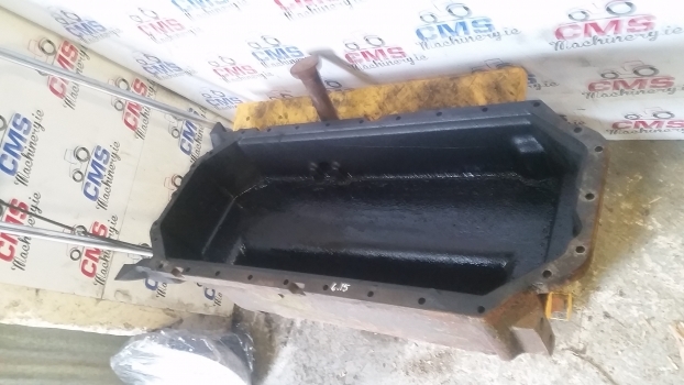 Deutz Agrotron 6.15 Engine Oil Pan, Sump 04801896 - Картер за масло за Трактор: слика 2 Deutz Agrotron 6.15 Engine Oil Pan, Sump 04801896 - Картер за масло за Трактор: слика 2