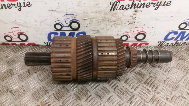 Deutz Agrotron 6., 6.15 Powershift Clutch Pack - Drive Shaft 04417234, 04416971 - Погонско вратило за Трактор: слика 1 Deutz Agrotron 6., 6.15 Powershift Clutch Pack - Drive Shaft 04417234, 04416971 - Погонско вратило за Трактор: слика 1