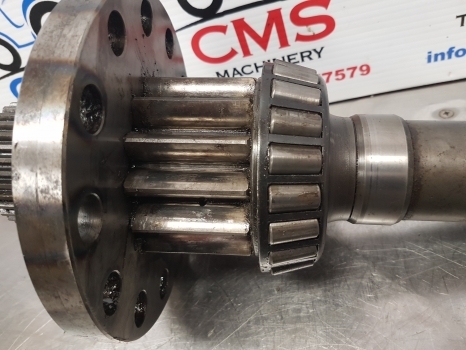 Deutz D7807c,  Dx 3.90, 3.70, 6807, 7007, Rear Axle Drive Shaft Right 04310724 - Погонско вратило за Трактор: слика 3 Deutz D7807c,  Dx 3.90, 3.70, 6807, 7007, Rear Axle Drive Shaft Right 04310724 - Погонско вратило за Трактор: слика 3