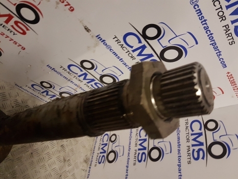 Deutz Deutz Dx 80, 85, 86, 4.30, 4.10 Rear Axle Half Shaft 04373700, 04398340 - Погонско вратило за Трактор: слика 4 Deutz Deutz Dx 80, 85, 86, 4.30, 4.10 Rear Axle Half Shaft 04373700, 04398340 - Погонско вратило за Трактор: слика 4