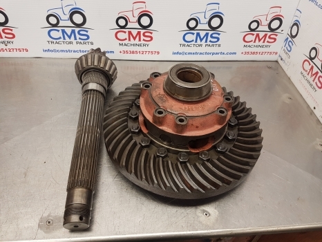 Deutz Dx110, Dx4, Dx6, Agrostar Rear Axle Bevel Gear And Differential 04343772 - Диференцијален запчаник на брзина за Трактор: слика 2 Deutz Dx110, Dx4, Dx6, Agrostar Rear Axle Bevel Gear And Differential 04343772 - Диференцијален запчаник на брзина за Трактор: слика 2
