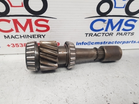 Deutz Dx85, Dx90, Dx110, Dx120 Bis Pto Drive Shaft Z14 04304755 - Погонско вратило за Трактор: слика 1 Deutz Dx85, Dx90, Dx110, Dx120 Bis Pto Drive Shaft Z14 04304755 - Погонско вратило за Трактор: слика 1