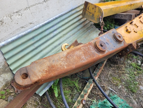 Hyundai Hx220lc Tip Crane End Forestry Attachment - Додаток за Багер: слика 5 Hyundai Hx220lc Tip Crane End Forestry Attachment - Додаток за Багер: слика 5