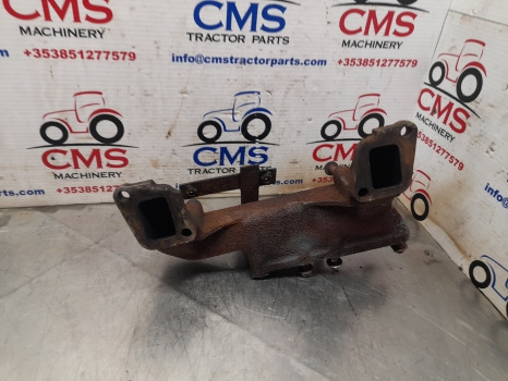 Издувен систем Fermec 660, 860 Engine Exhaust Manifold: слика 6