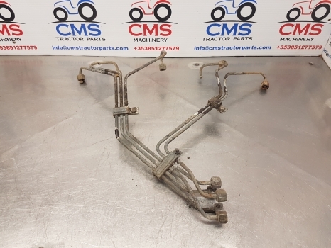 Fiat 1180, 1180dt, 1130, 1130dt Fuel Injector Line Set Genuine 770913, 4756103 - Систем за гориво за Трактор: слика 1 Fiat 1180, 1180dt, 1130, 1130dt Fuel Injector Line Set Genuine 770913, 4756103 - Систем за гориво за Трактор: слика 1