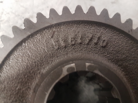 Fiat 140-90, 160-90, 180-90, 8430, 8630, 8830 Hydraulic Pump Drive Gear 5161710 - Хидраулична пумпа за Трактор: слика 3 Fiat 140-90, 160-90, 180-90, 8430, 8630, 8830 Hydraulic Pump Drive Gear 5161710 - Хидраулична пумпа за Трактор: слика 3