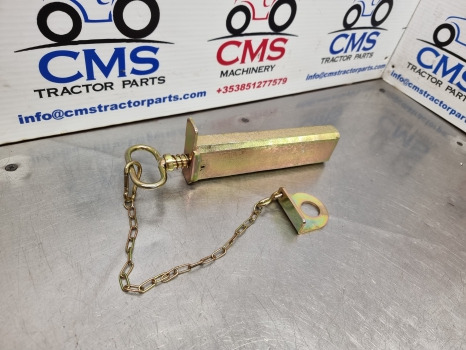 Ford 10, 30, 40, Tw Front Weight Retaining Master Pin E0nn3n242aa , E0nn3n236aa - Противтежа: слика 2 Ford 10, 30, 40, Tw Front Weight Retaining Master Pin E0nn3n242aa , E0nn3n236aa - Противтежа: слика 2