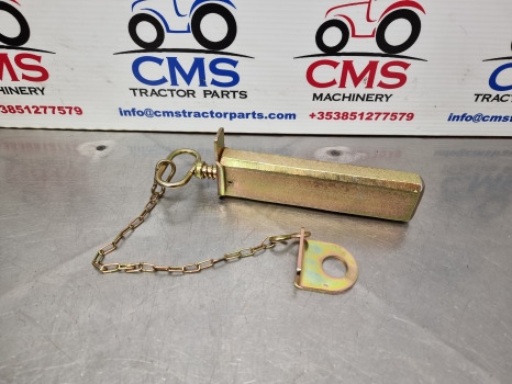 Ford 10, 30, 40, Tw Front Weight Retaining Master Pin E0nn3n242aa , E0nn3n236aa - Противтежа: слика 1 Ford 10, 30, 40, Tw Front Weight Retaining Master Pin E0nn3n242aa , E0nn3n236aa - Противтежа: слика 1