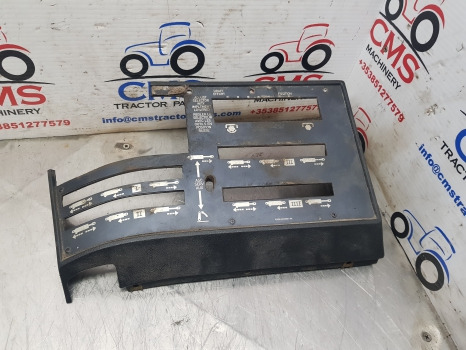 Ford 10, 30, Tw Series 7610, 6610, 5610, 8210 Sq Cab Mk2 Quadrant Panel - Кабина и ентериер: слика 3 Ford 10, 30, Tw Series 7610, 6610, 5610, 8210 Sq Cab Mk2 Quadrant Panel - Кабина и ентериер: слика 3
