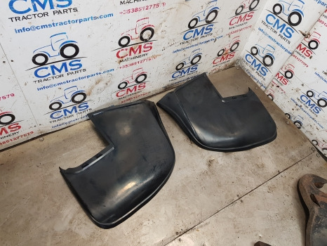 Ford 10, 30, Tw Series, Sq Cab Mudguard Extension Pair Rubber E7nn16019aa - Блатобран: слика 2 Ford 10, 30, Tw Series, Sq Cab Mudguard Extension Pair Rubber E7nn16019aa - Блатобран: слика 2