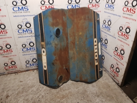 Ford 10 Series 5610, 6610, 7410, 7610, 6810 Sq Cab Bonnet Hood Panel 2 Holes - Хауба за Трактор: слика 1 Ford 10 Series 5610, 6610, 7410, 7610, 6810 Sq Cab Bonnet Hood Panel 2 Holes - Хауба за Трактор: слика 1