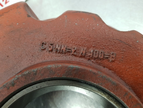 Ford 3930, 5030, 4830, 4110, Rear Axle Brake Housing Lh C5nn2n100b, 83955521 - Кочни дискови: слика 3 Ford 3930, 5030, 4830, 4110, Rear Axle Brake Housing Lh C5nn2n100b, 83955521 - Кочни дискови: слика 3