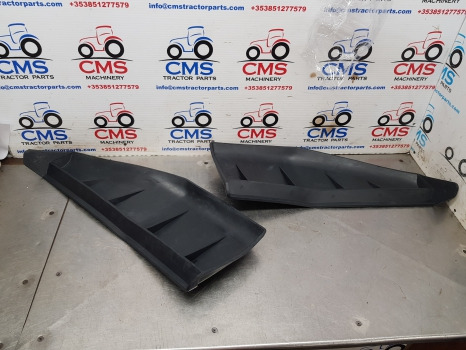 Ford 40 Series, 8240, 8340, 7740, Cab Mudguard Extension Pair Rubber 81865391 - Блатобран: слика 4 Ford 40 Series, 8240, 8340, 7740, Cab Mudguard Extension Pair Rubber 81865391 - Блатобран: слика 4