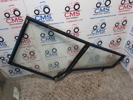 Врата и делови за Трактор Ford 4110, 5610, 6410, 6610 Lp Cab Door Right 83931994, 83957672: слика 1