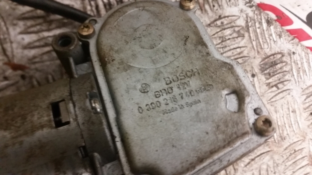 Ford 555c, 655c, 555d, 655d, 575d, 675d Wiper Motor Rear E8nn17n404aa - Бришач за Трактор: слика 2 Ford 555c, 655c, 555d, 655d, 575d, 675d Wiper Motor Rear E8nn17n404aa - Бришач за Трактор: слика 2