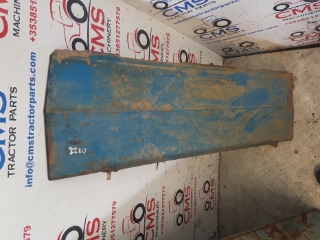 Ford 7600 Lhs Bonnet Hood Panel C7nn16625e, E9nn16a724aa, D5nn16a724b - Хауба за Трактор: слика 2 Ford 7600 Lhs Bonnet Hood Panel C7nn16625e, E9nn16a724aa, D5nn16a724b - Хауба за Трактор: слика 2
