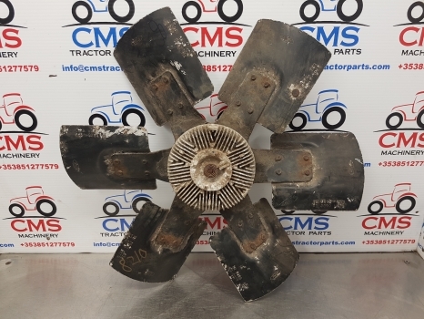 Ford 7810, 7910 Or 8210 Radiator Fan, Clutch 83964033 , E7nn8600ca, 87010712 - Фен за Земјоделска машина: слика 2 Ford 7810, 7910 Or 8210 Radiator Fan, Clutch 83964033 , E7nn8600ca, 87010712 - Фен за Земјоделска машина: слика 2