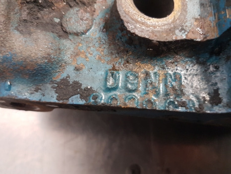 Ford 8210, Tw5, 7810, 7910, 8530 Engine Cylinder Head D9nn6049fb - Глава на цилиндар за Земјоделска машина: слика 5 Ford 8210, Tw5, 7810, 7910, 8530 Engine Cylinder Head D9nn6049fb - Глава на цилиндар за Земјоделска машина: слика 5