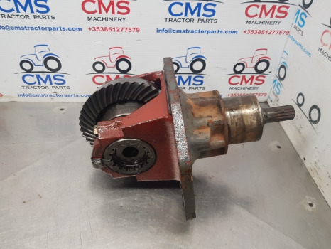 Ford 8240, 8340, 7840, Front Axle Differential Unit Complete 5164363, 5164364 - Предна оска: слика 1 Ford 8240, 8340, 7840, Front Axle Differential Unit Complete 5164363, 5164364 - Предна оска: слика 1