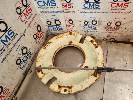 Ford, New Holland 10, 40, Tw, Twseries, Rear Wheel Weight Slice 50kg 82029579 - Противтежа: слика 5 Ford, New Holland 10, 40, Tw, Twseries, Rear Wheel Weight Slice 50kg 82029579 - Противтежа: слика 5