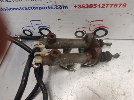 Ford New Holland 40, Ts, Ts6000 Series Brake Master Cylinder 81869963, 81866911 - Цилиндар за кочници за Трактор: слика 2 Ford New Holland 40, Ts, Ts6000 Series Brake Master Cylinder 81869963, 81866911 - Цилиндар за кочници за Трактор: слика 2