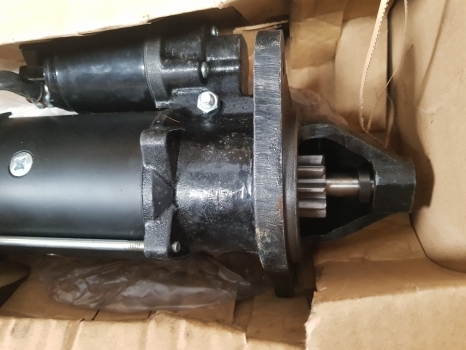 Ford New Holland Case Fiat Tm140, 8340, Mxm190 Starter Motor 87653221,41587r - Стартер за Трактор: слика 3 Ford New Holland Case Fiat Tm140, 8340, Mxm190 Starter Motor 87653221,41587r - Стартер за Трактор: слика 3