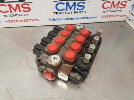 Ford New Holland Case, Massey Ferguson Quicke Loader Spool Valve Assy Sq454001 - Хидрауличен вентил за Трактор: слика 2 Ford New Holland Case, Massey Ferguson Quicke Loader Spool Valve Assy Sq454001 - Хидрауличен вентил за Трактор: слика 2