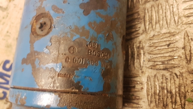 Ford New Holland Fiat 40, M, Ts Bosch Starter 001369015, 82005343, 82005342 - Стартер за Трактор: слика 4 Ford New Holland Fiat 40, M, Ts Bosch Starter 001369015, 82005343, 82005342 - Стартер за Трактор: слика 4