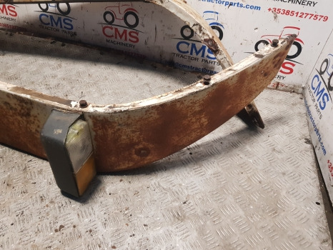 Ford Sq Cab, 10, Tw, 30 6610 Mudguard Fender Kit E4nn16313db, E4nn16312eb - Блатобран: слика 2 Ford Sq Cab, 10, Tw, 30 6610 Mudguard Fender Kit E4nn16313db, E4nn16312eb - Блатобран: слика 2