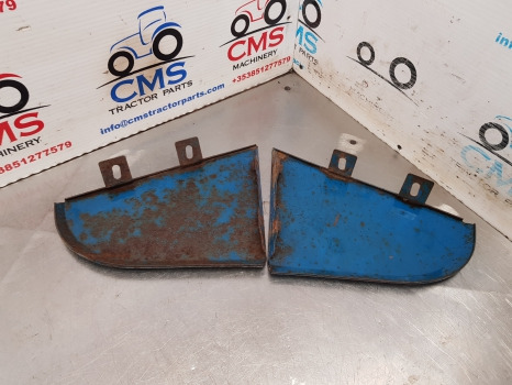 Ford Sq Cab, 10, Tw, 30 Rear Mudguard Extension Pair D5nn16r312a - Блатобран: слика 4 Ford Sq Cab, 10, Tw, 30 Rear Mudguard Extension Pair D5nn16r312a - Блатобран: слика 4