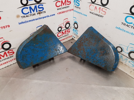Ford Sq Cab, 10, Tw, 30 Rear Mudguard Extension Pair D5nn16r312a - Блатобран: слика 1 Ford Sq Cab, 10, Tw, 30 Rear Mudguard Extension Pair D5nn16r312a - Блатобран: слика 1