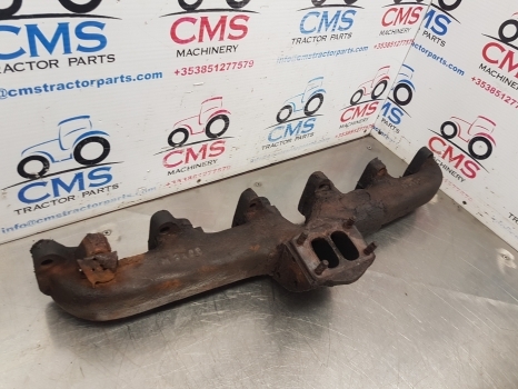 Ford Tw10, Tw15, Tw20, 8730, 8210 Exhaust Manifold Rusty D8nn9430aa - Издувен колектор за Трактор: слика 5 Ford Tw10, Tw15, Tw20, 8730, 8210 Exhaust Manifold Rusty D8nn9430aa - Издувен колектор за Трактор: слика 5